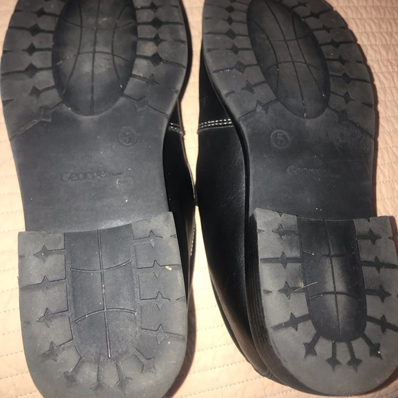 Dress shoes boys size 5 - Picture 4 of 4